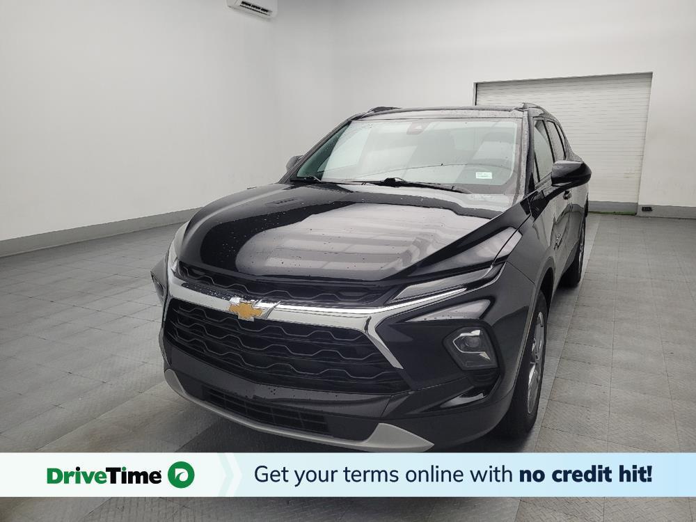 used 2023 Chevrolet Blazer car, priced at $27,595