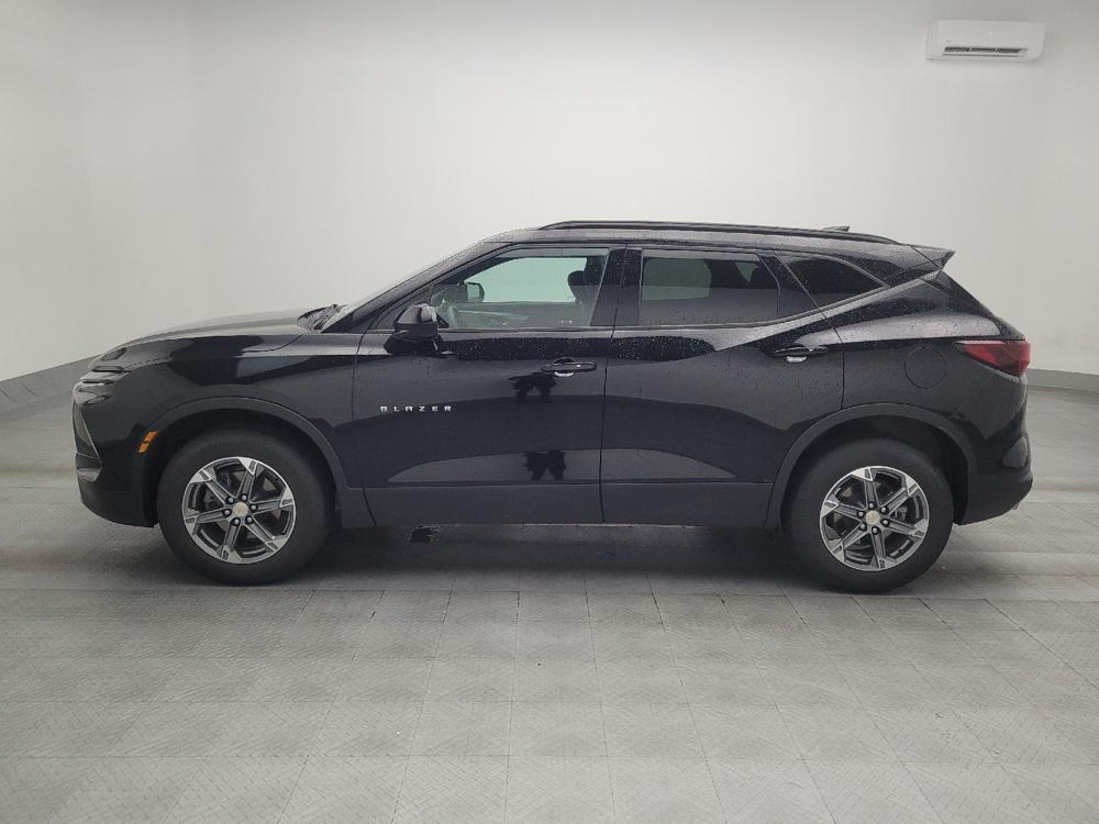 used 2023 Chevrolet Blazer car, priced at $27,595