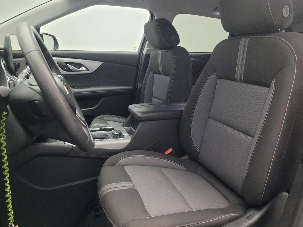 used 2023 Chevrolet Blazer car, priced at $27,595