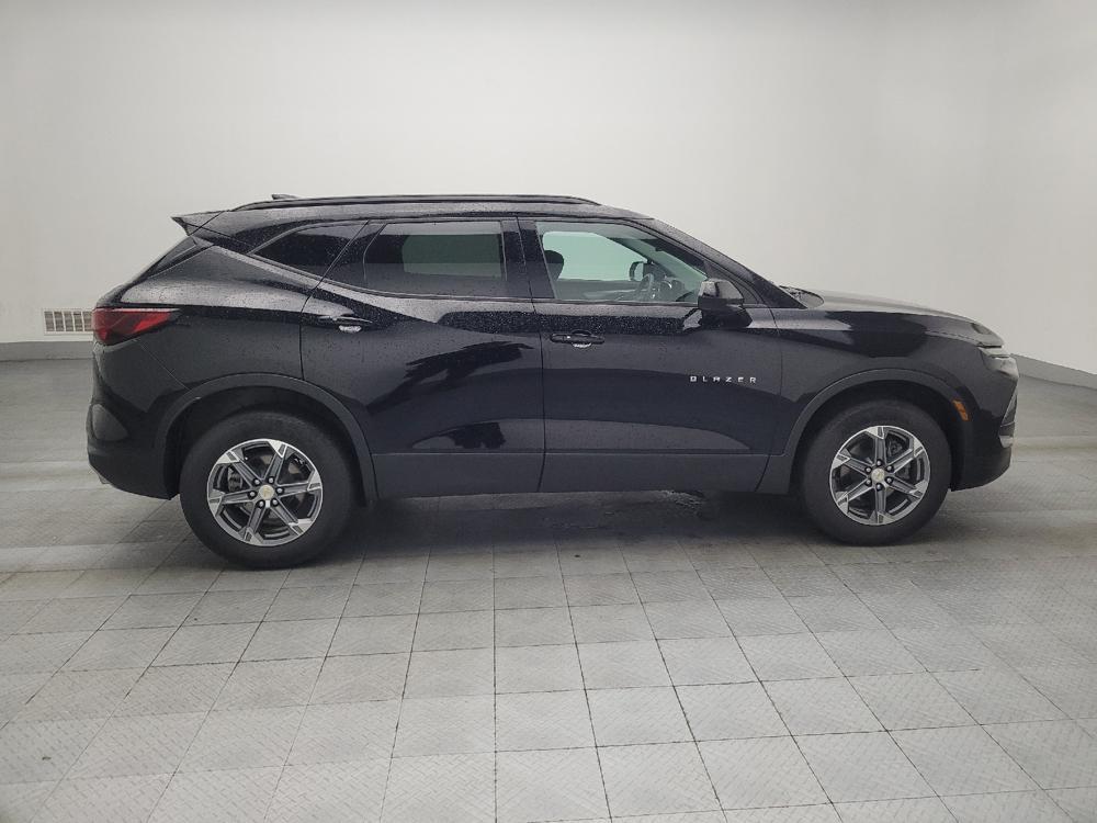 used 2023 Chevrolet Blazer car, priced at $27,595