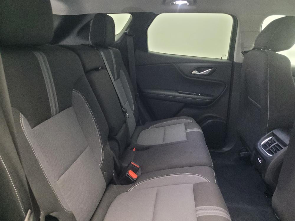 used 2023 Chevrolet Blazer car, priced at $27,595