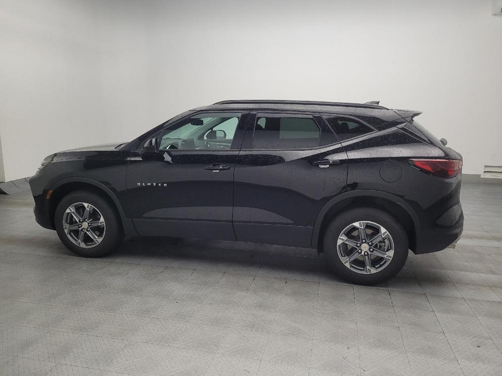 used 2023 Chevrolet Blazer car, priced at $27,595
