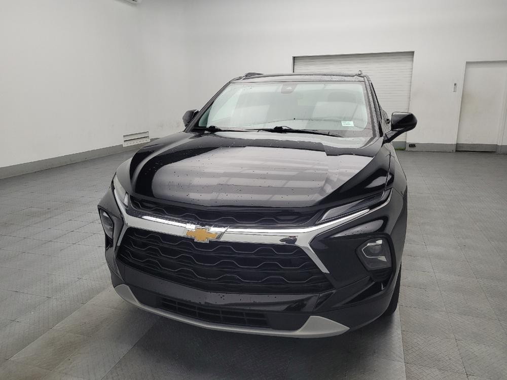 used 2023 Chevrolet Blazer car, priced at $27,595