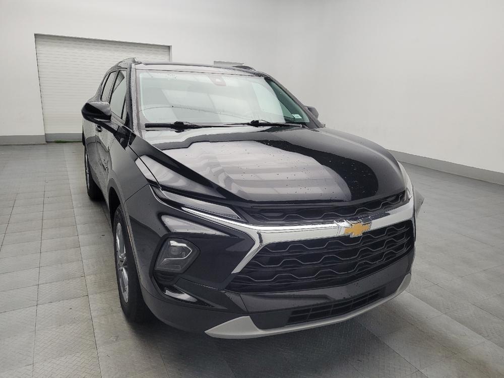 used 2023 Chevrolet Blazer car, priced at $27,595