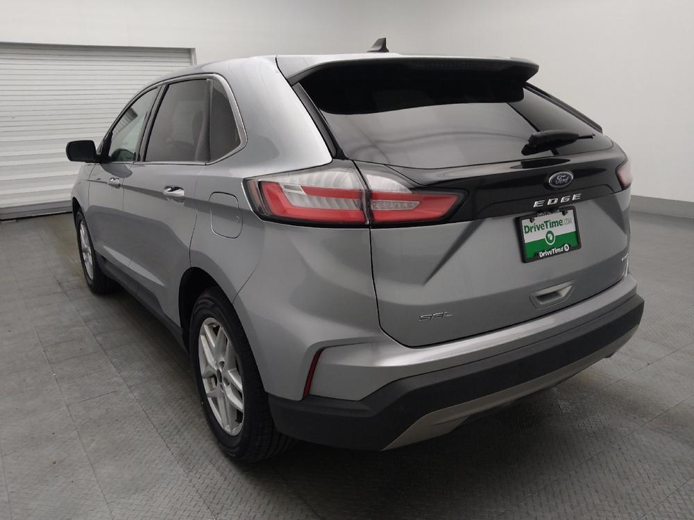 used 2024 Ford Edge car, priced at $25,395