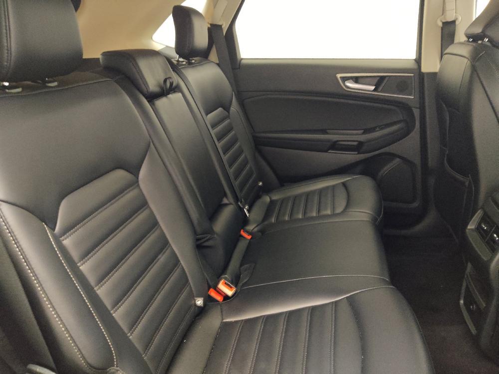 used 2024 Ford Edge car, priced at $25,395