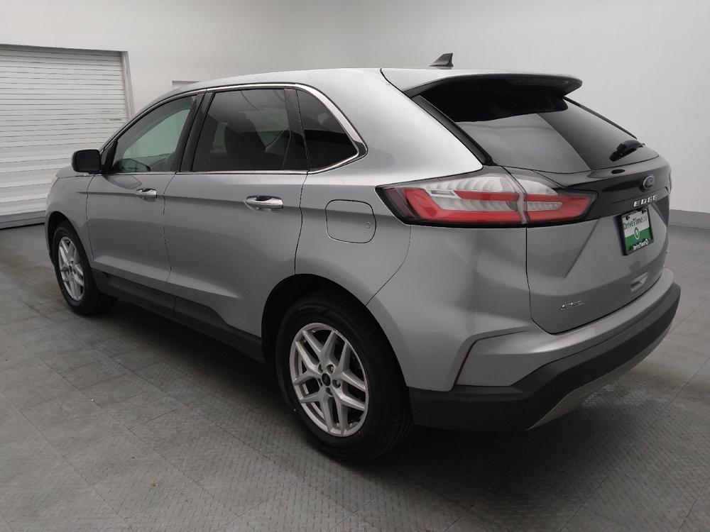 used 2024 Ford Edge car, priced at $25,395