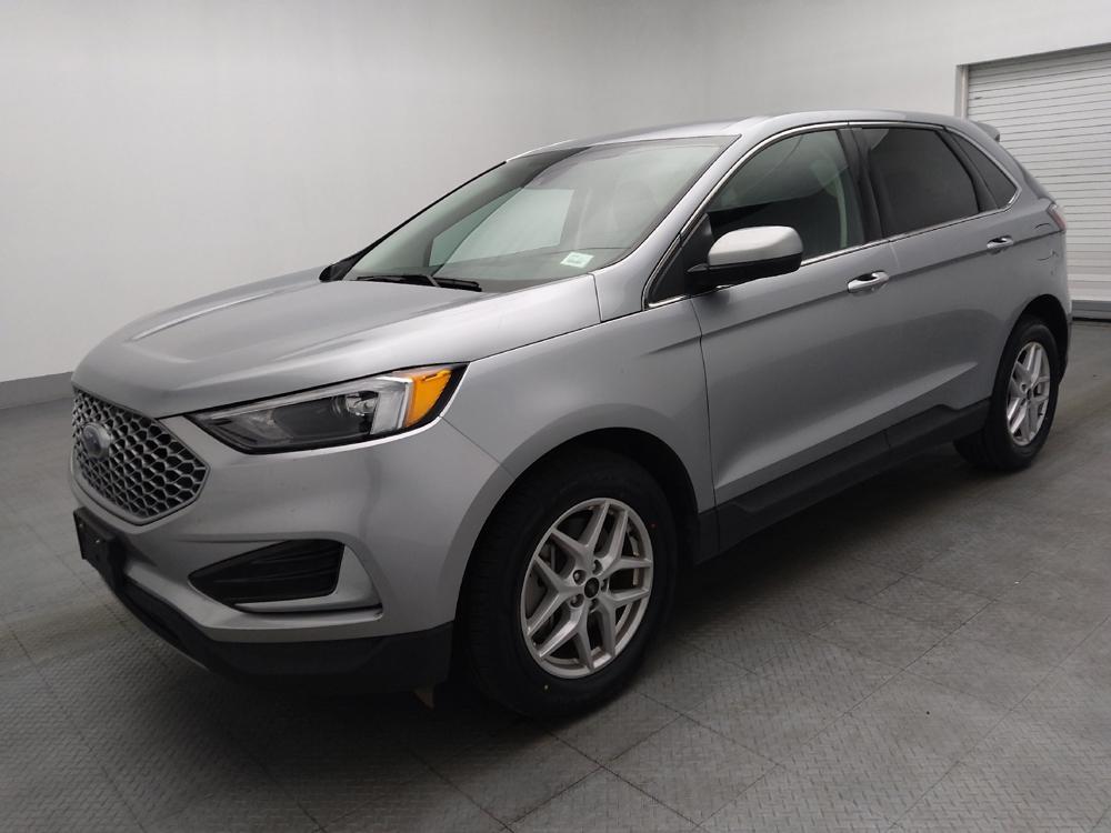 used 2024 Ford Edge car, priced at $25,395