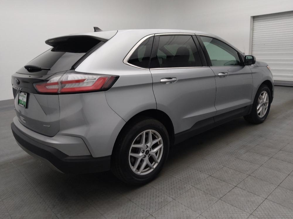 used 2024 Ford Edge car, priced at $25,395