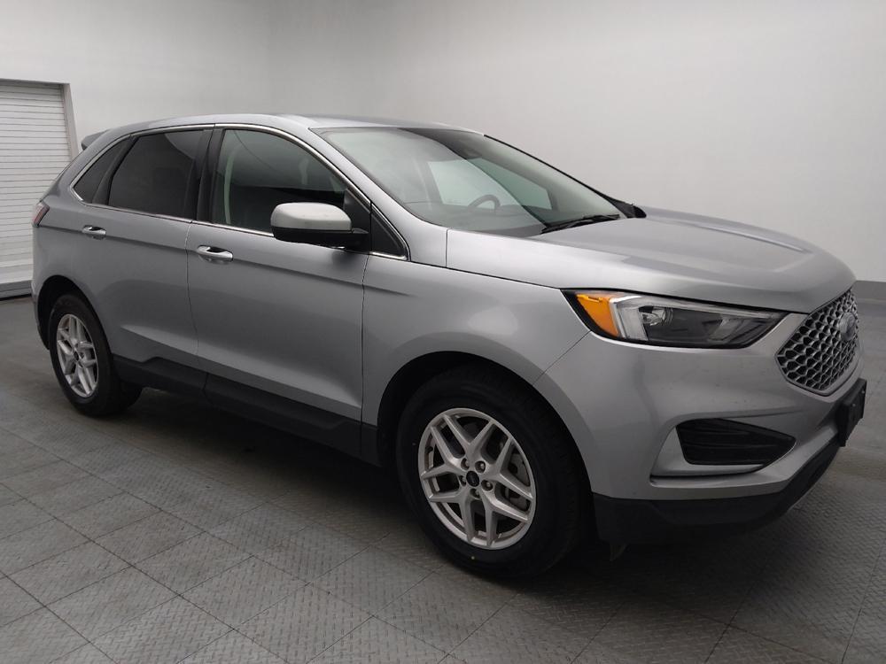used 2024 Ford Edge car, priced at $25,395