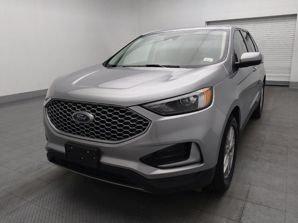 used 2024 Ford Edge car, priced at $25,395