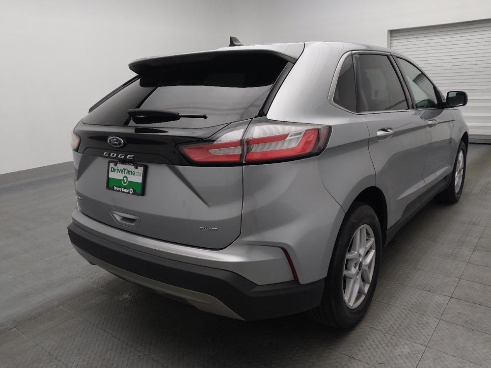 used 2024 Ford Edge car, priced at $25,395