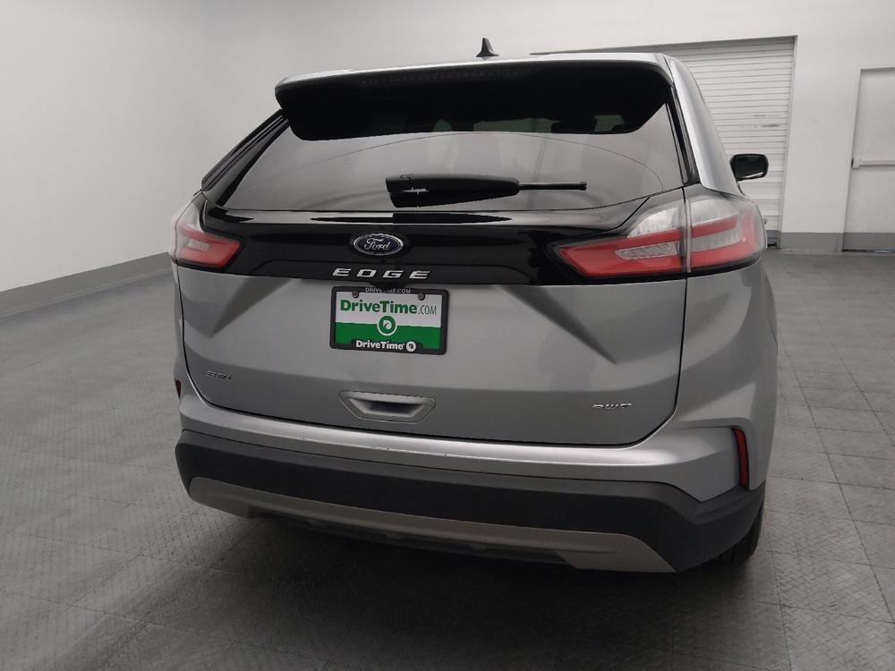 used 2024 Ford Edge car, priced at $25,395