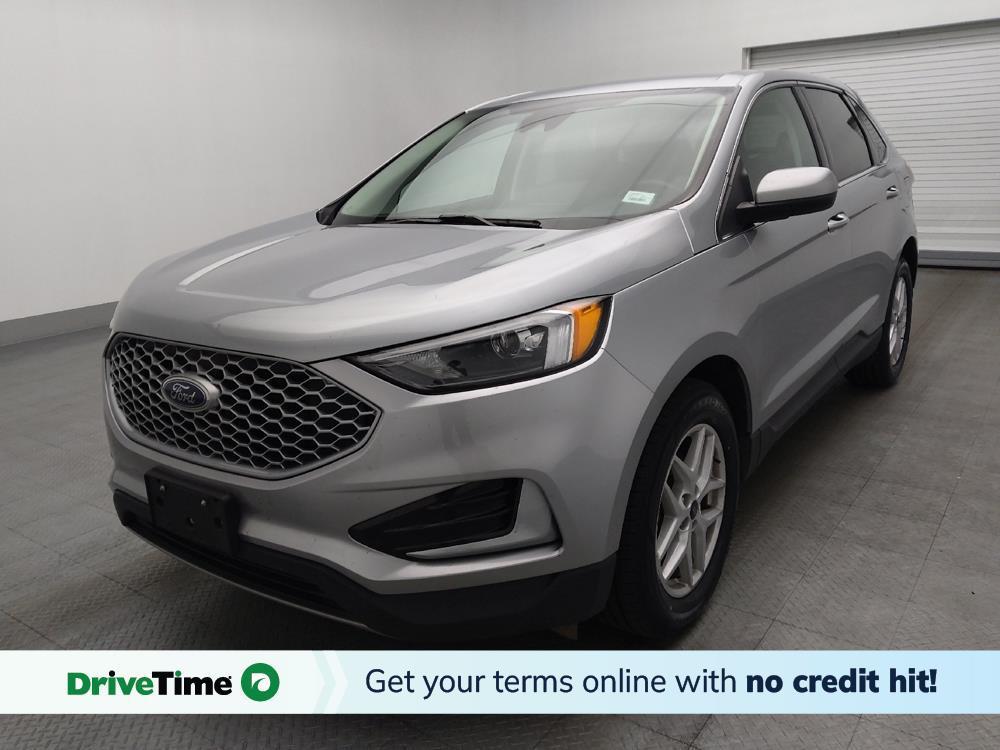 used 2024 Ford Edge car, priced at $25,395