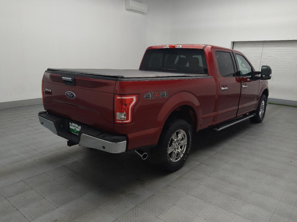 used 2015 Ford F-150 car, priced at $25,495