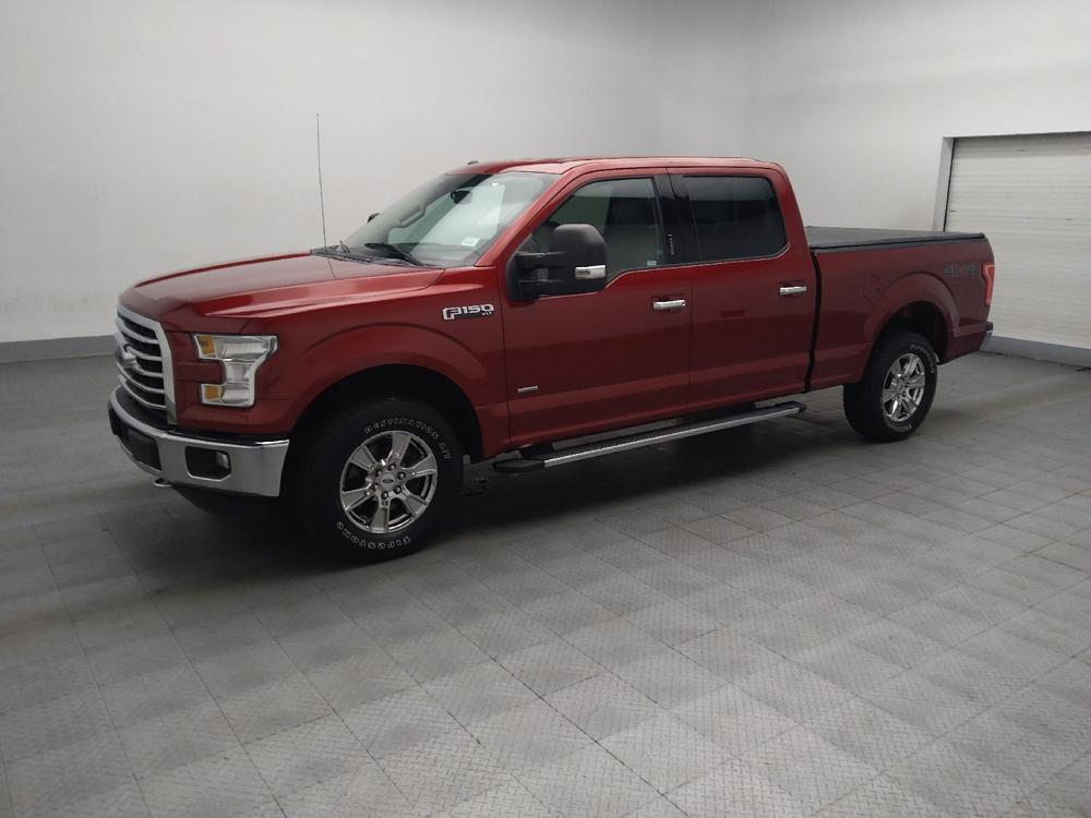 used 2015 Ford F-150 car, priced at $25,495