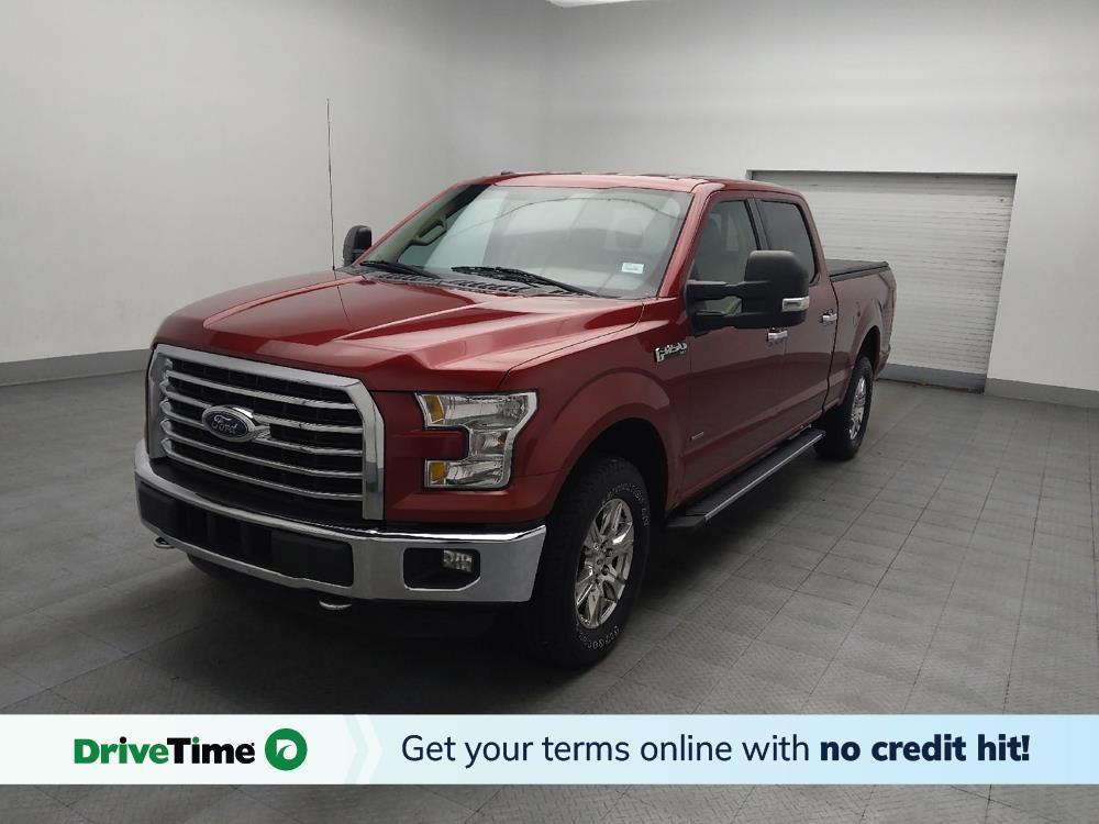 used 2015 Ford F-150 car, priced at $25,495