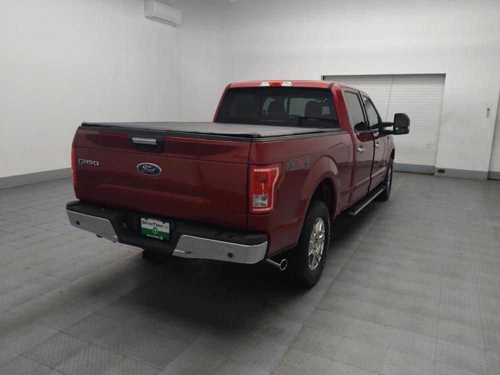 used 2015 Ford F-150 car, priced at $25,495