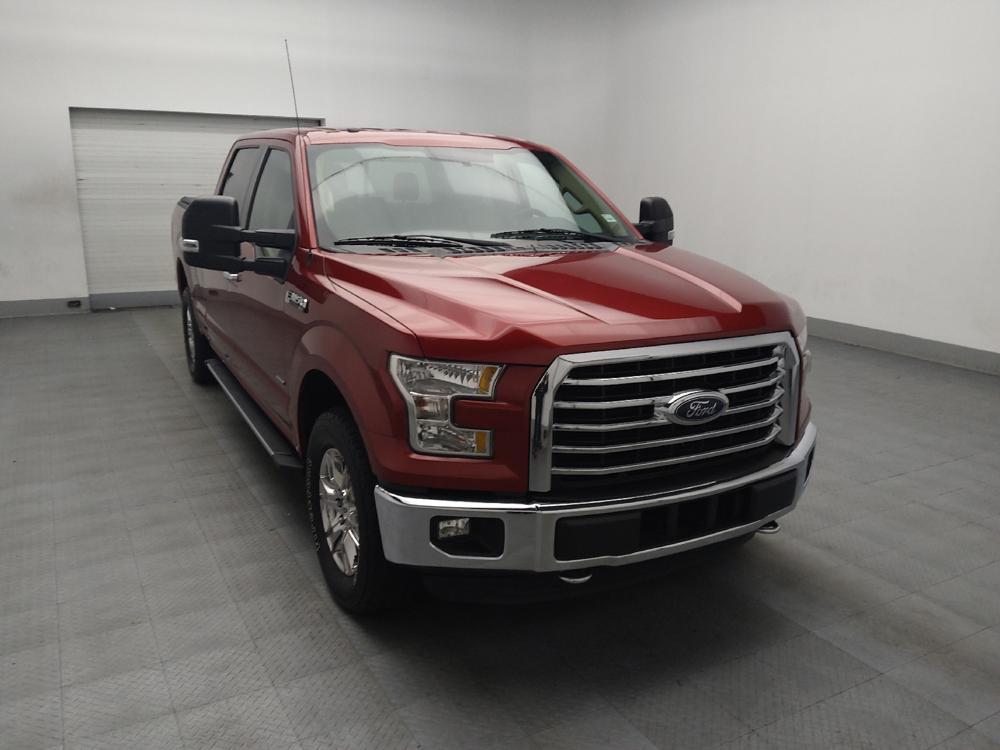used 2015 Ford F-150 car, priced at $25,495