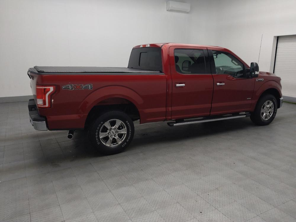 used 2015 Ford F-150 car, priced at $25,495