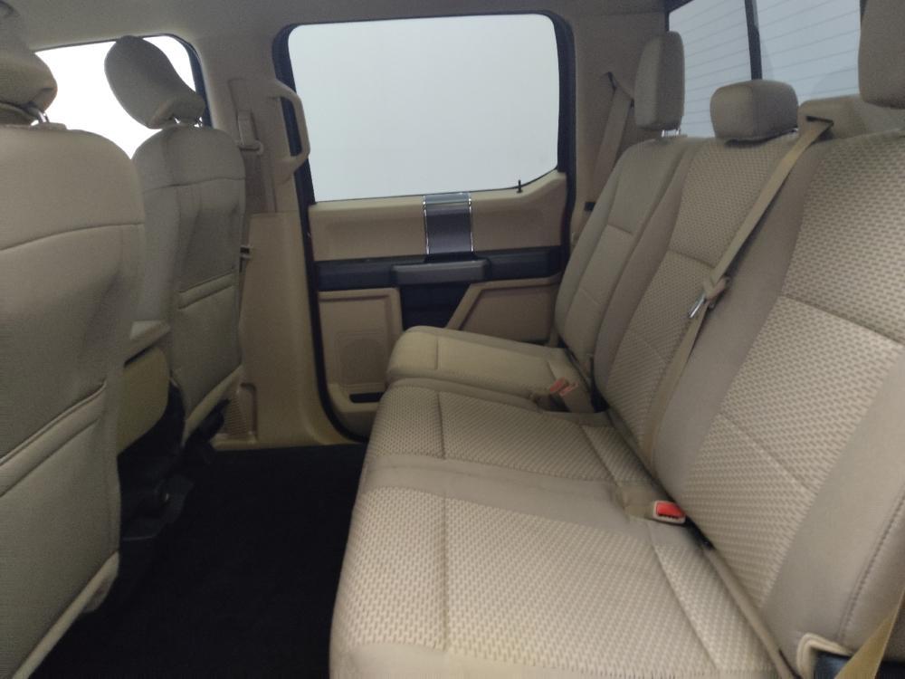 used 2015 Ford F-150 car, priced at $25,495