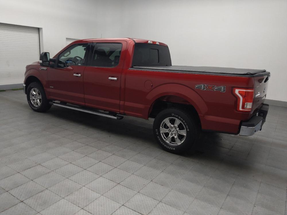 used 2015 Ford F-150 car, priced at $25,495