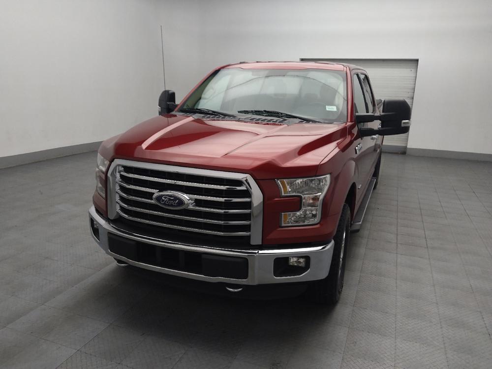 used 2015 Ford F-150 car, priced at $25,495