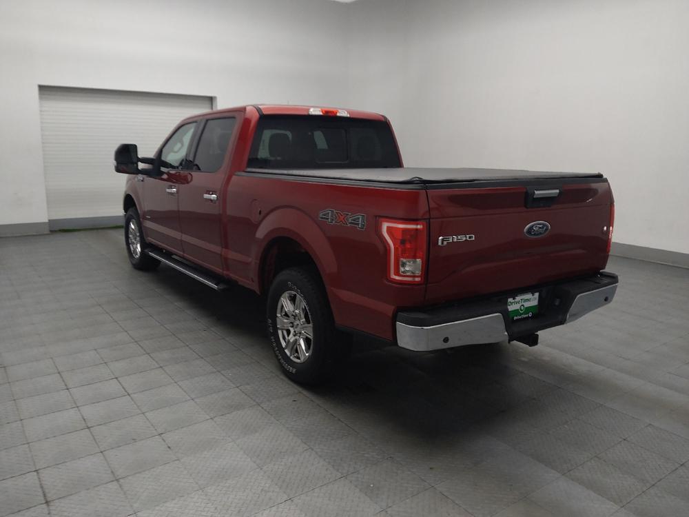 used 2015 Ford F-150 car, priced at $25,495