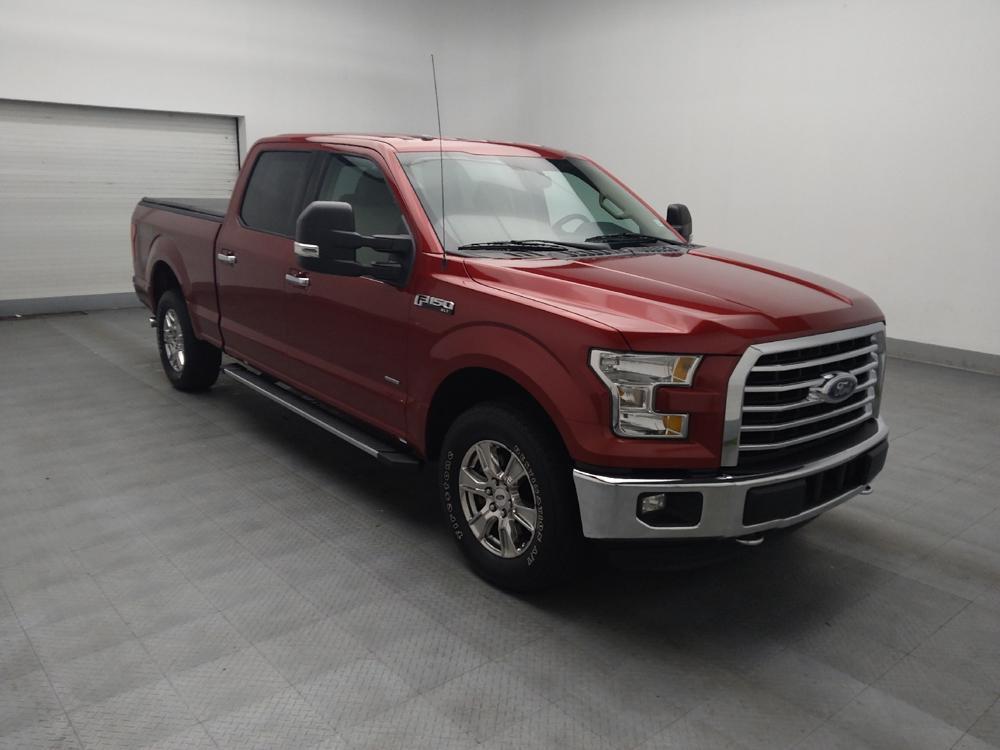 used 2015 Ford F-150 car, priced at $25,495