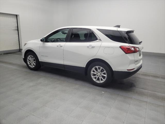 used 2021 Chevrolet Equinox car, priced at $24,295