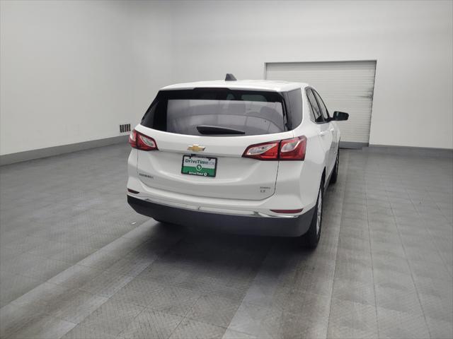 used 2021 Chevrolet Equinox car, priced at $24,295