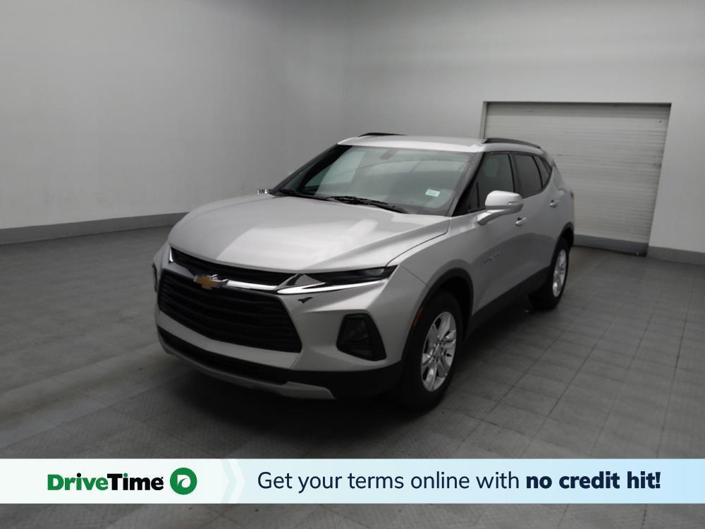 used 2020 Chevrolet Blazer car, priced at $23,795