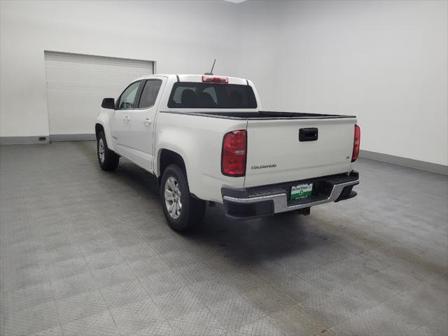 used 2015 Chevrolet Colorado car, priced at $20,995