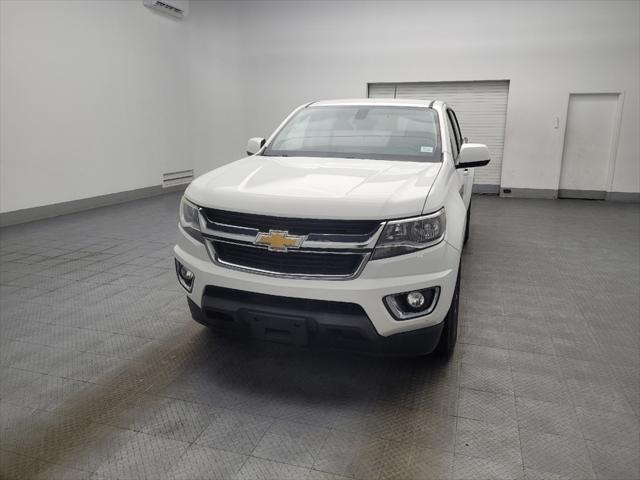 used 2015 Chevrolet Colorado car, priced at $20,995