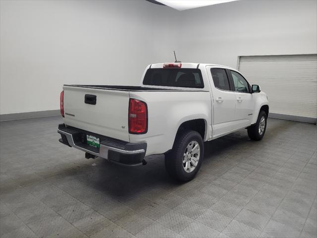 used 2015 Chevrolet Colorado car, priced at $20,995