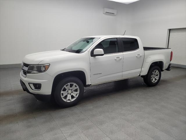 used 2015 Chevrolet Colorado car, priced at $20,995