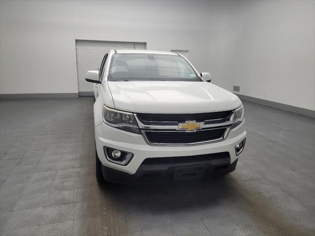 used 2015 Chevrolet Colorado car, priced at $20,995