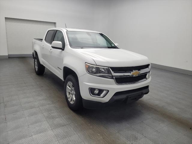 used 2015 Chevrolet Colorado car, priced at $20,995