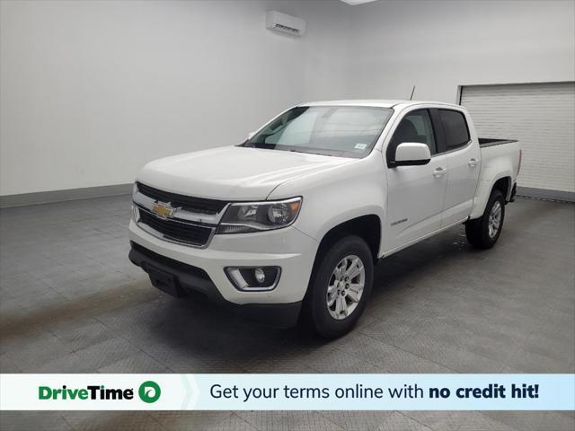 used 2015 Chevrolet Colorado car, priced at $20,995