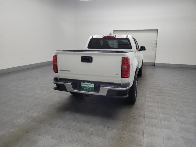 used 2015 Chevrolet Colorado car, priced at $20,995