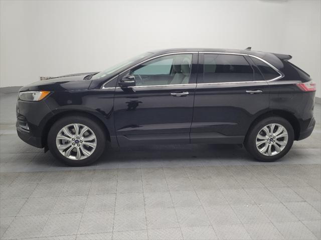 used 2022 Ford Edge car, priced at $26,295