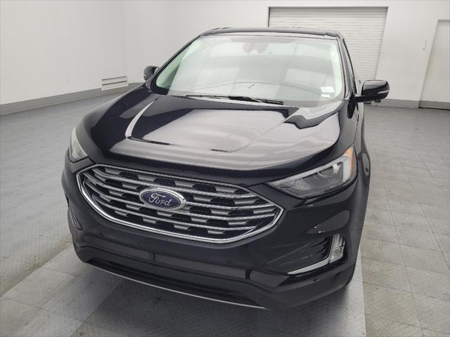 used 2022 Ford Edge car, priced at $26,295