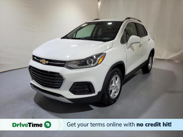 used 2018 Chevrolet Trax car, priced at $14,795