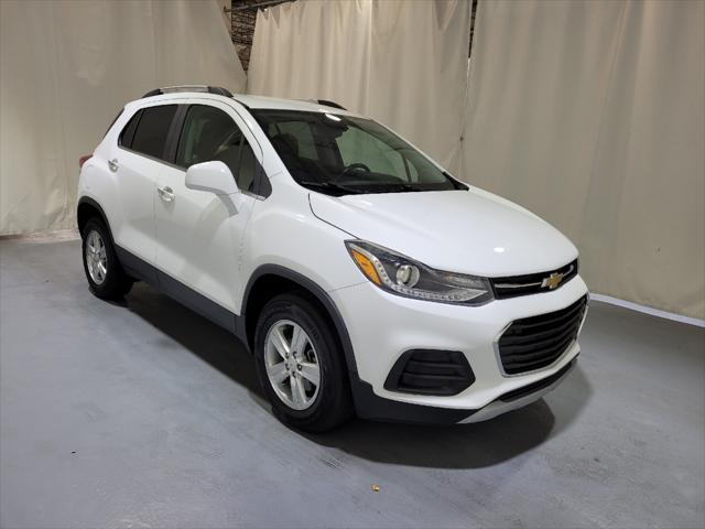 used 2018 Chevrolet Trax car, priced at $14,795