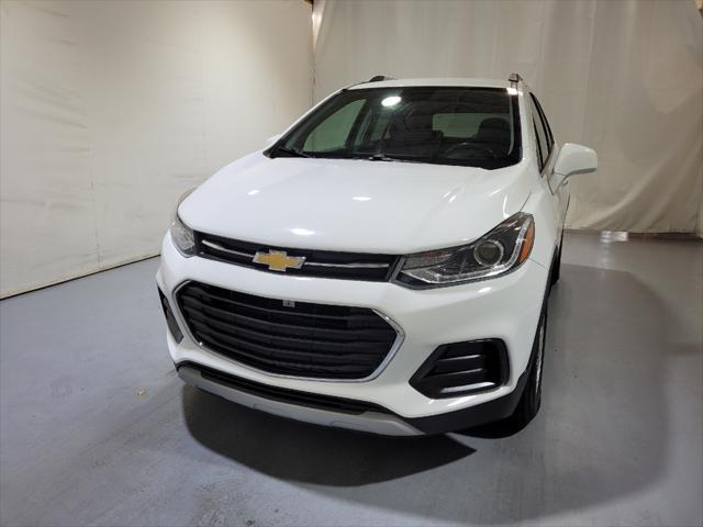 used 2018 Chevrolet Trax car, priced at $14,795