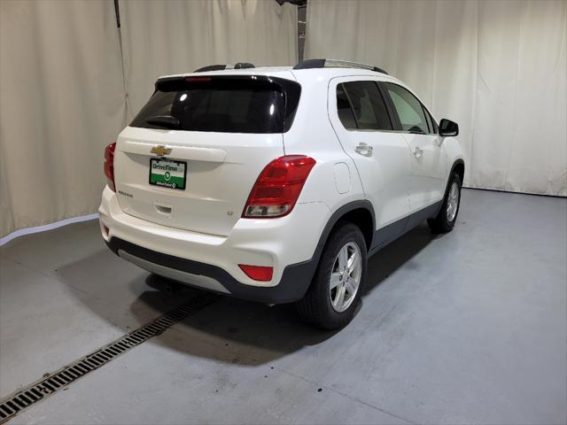 used 2018 Chevrolet Trax car, priced at $14,795