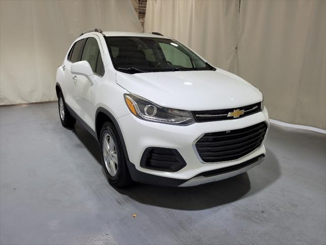 used 2018 Chevrolet Trax car, priced at $14,795