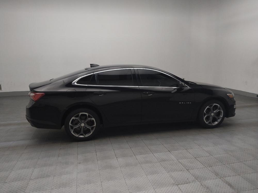 used 2020 Chevrolet Malibu car, priced at $18,195