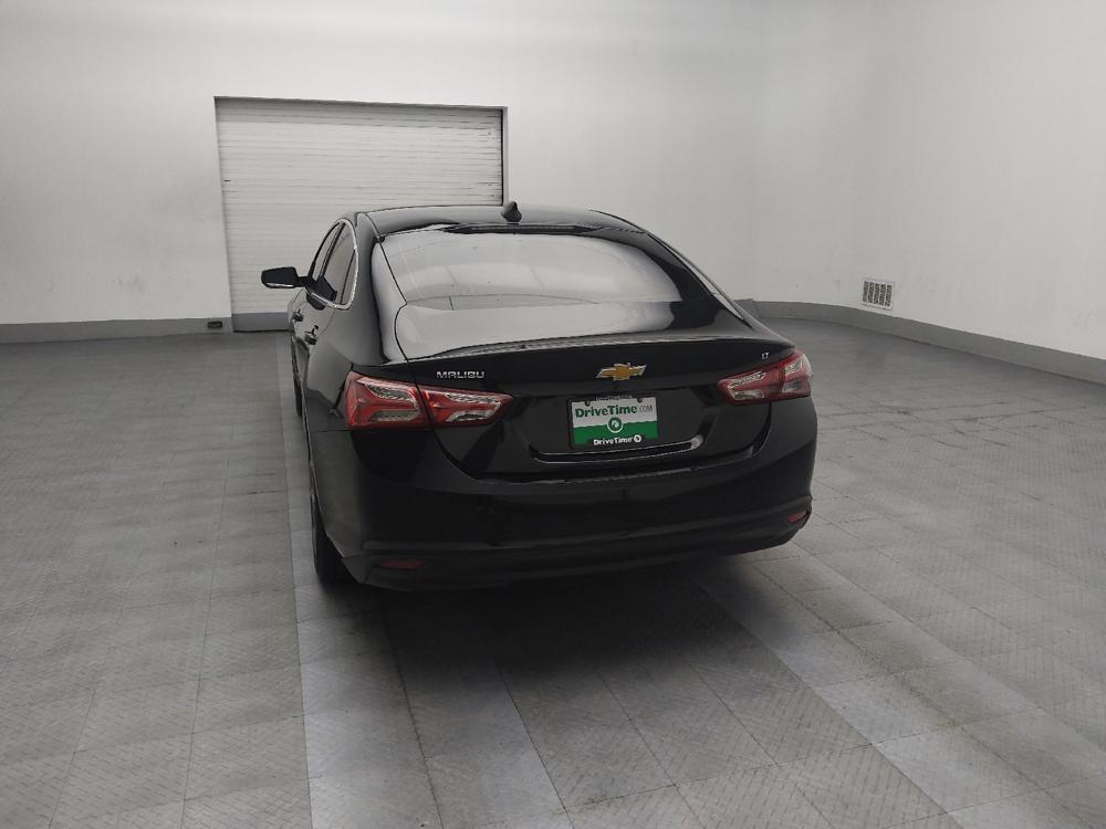 used 2020 Chevrolet Malibu car, priced at $18,195