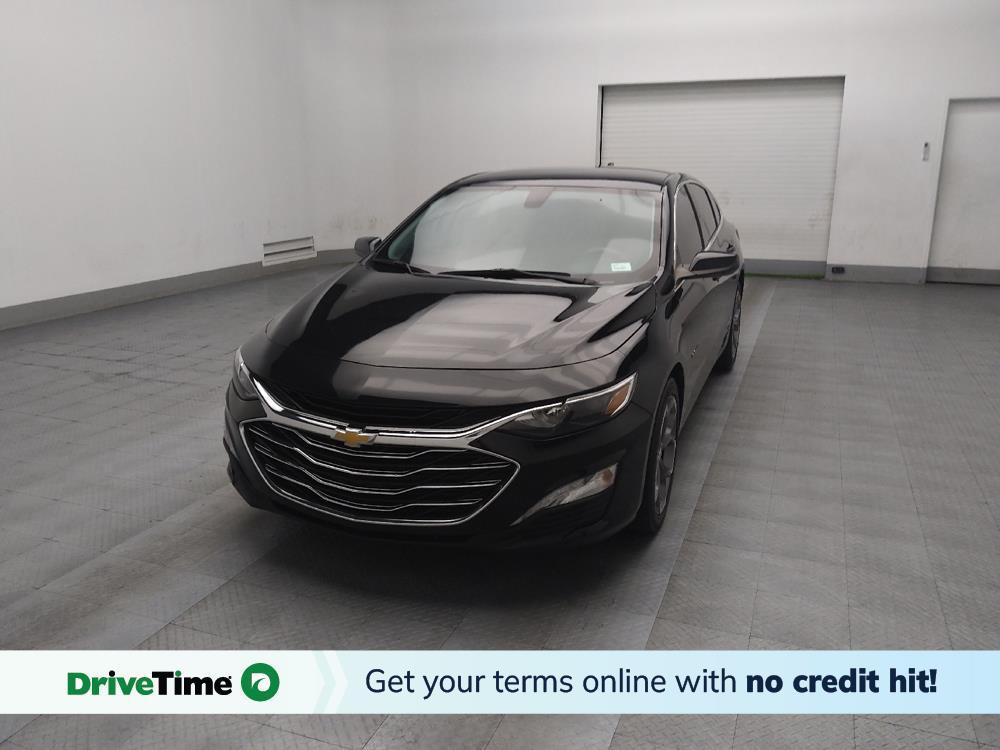 used 2020 Chevrolet Malibu car, priced at $18,195